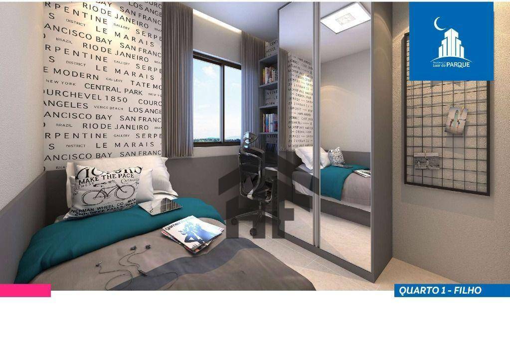 Apartamento à venda com 2 quartos, 53m² - Foto 19