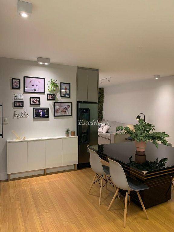 Apartamento à venda com 3 quartos, 136m² - Foto 10