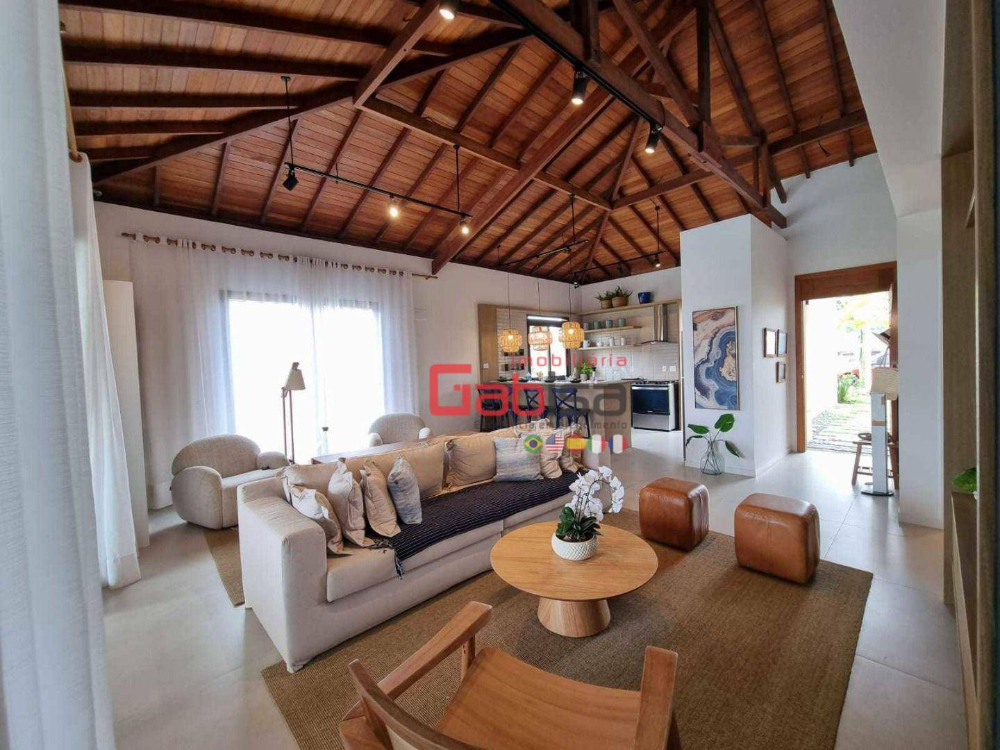 Casa de Condomínio à venda com 4 quartos, 204m² - Foto 3