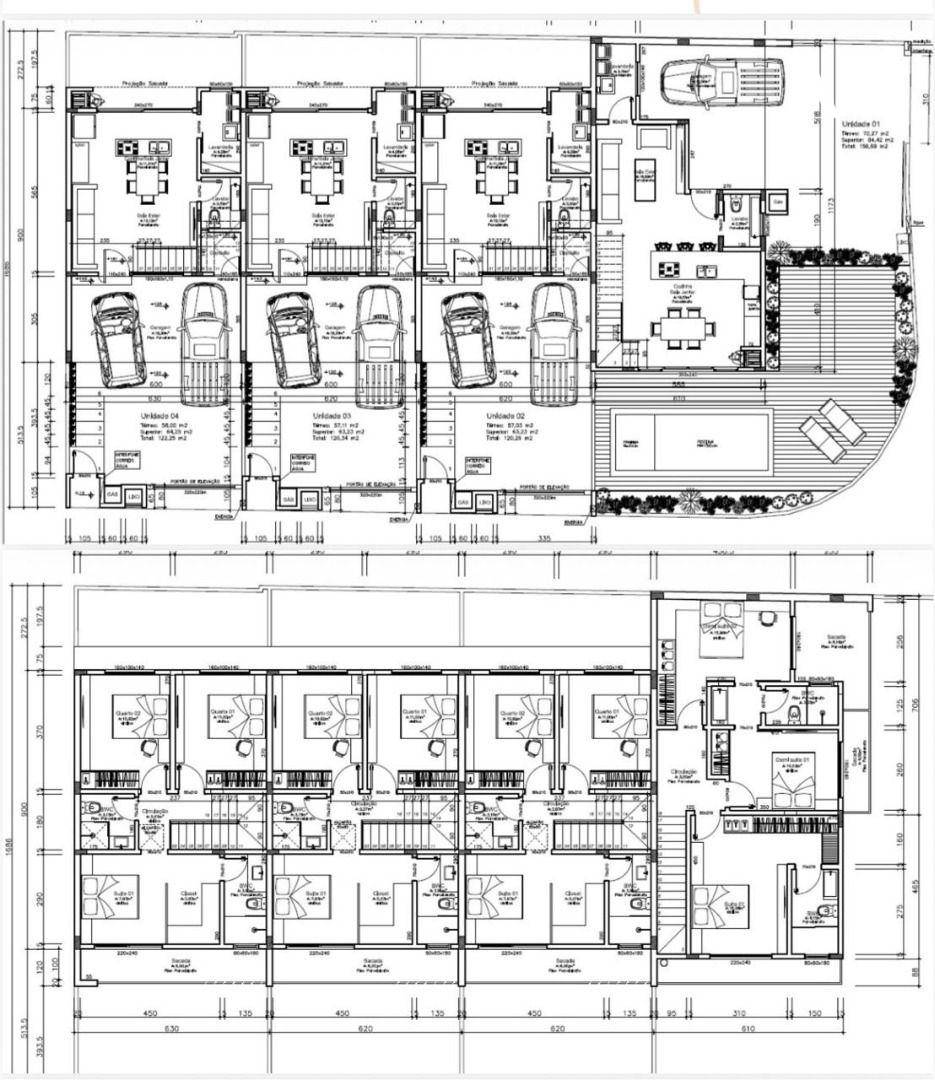 Casa, 3 quartos, 120 m² - Foto 5