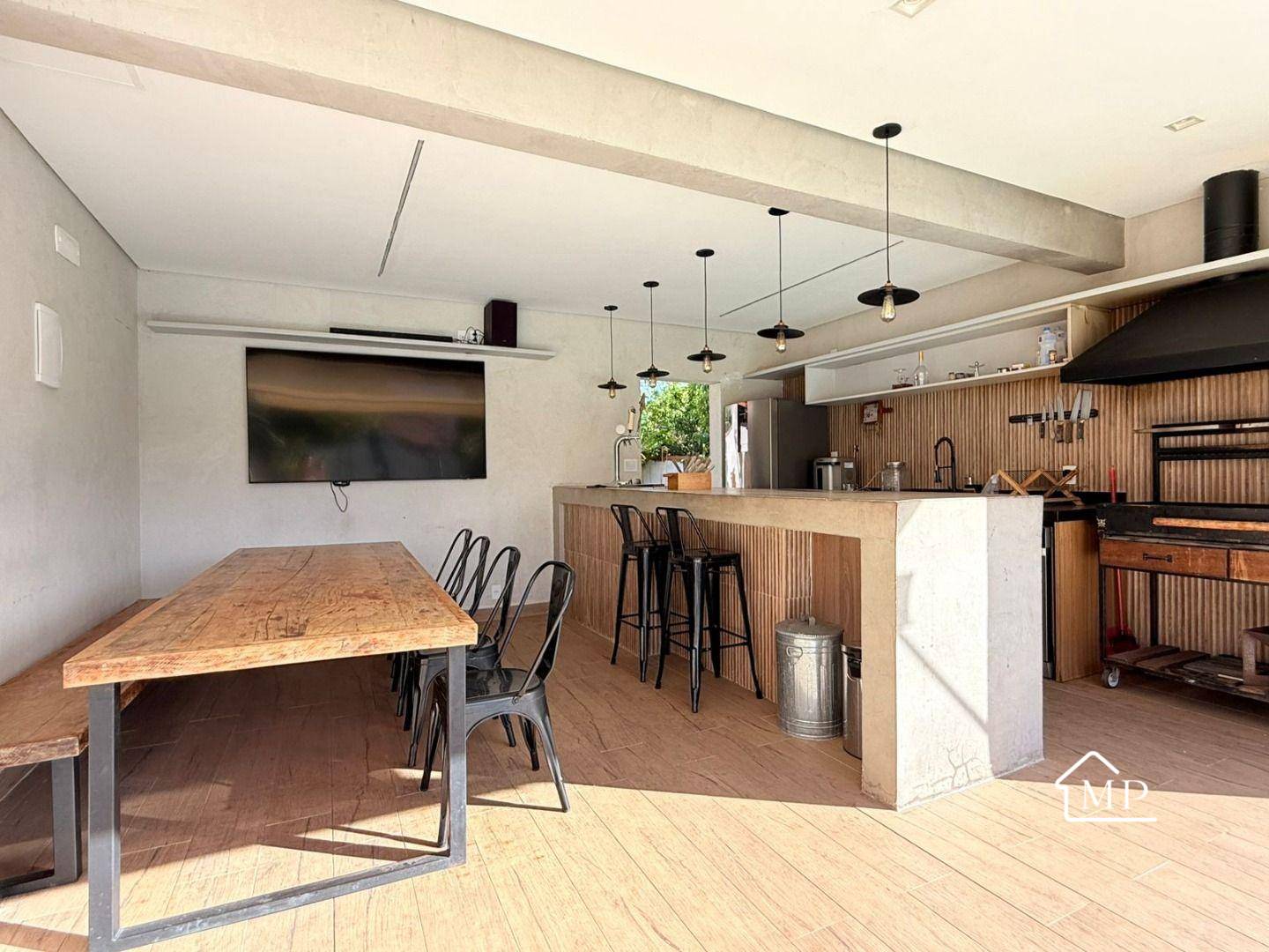 Chácara, 4 quartos, 1000 m² - Foto 5