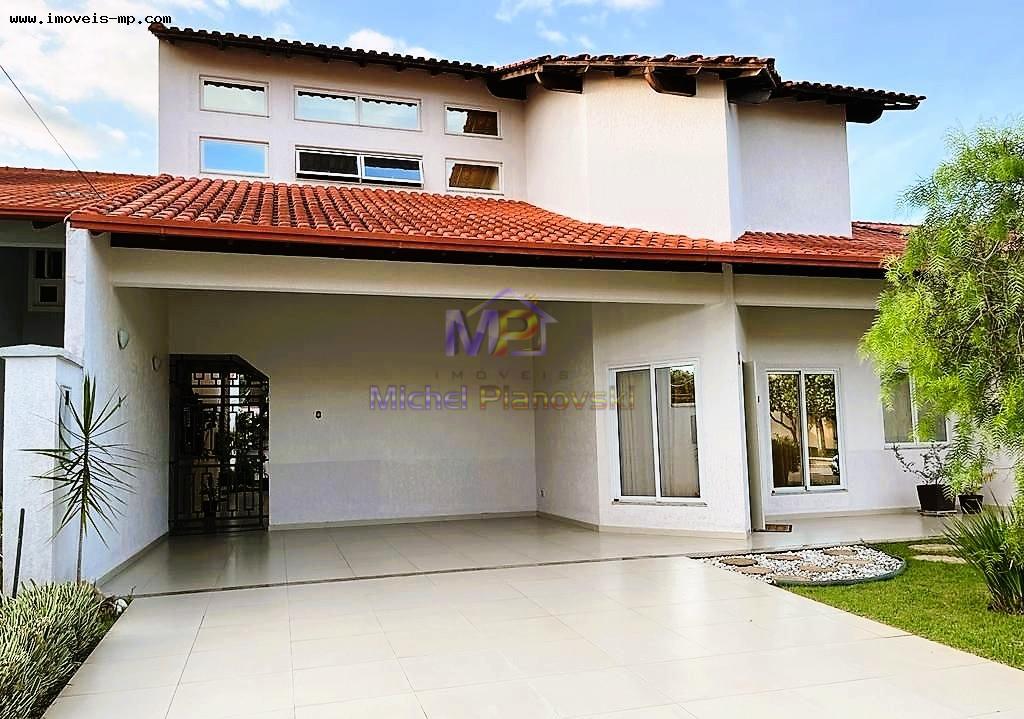 Casa de Condomínio à venda com 3 quartos, 360m² - Foto 2