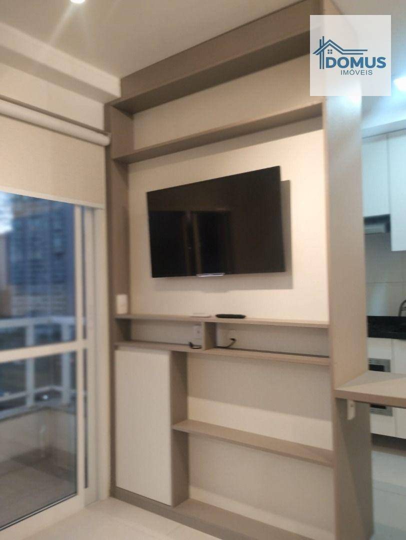 Apartamento para alugar com 1 quarto, 35m² - Foto 8