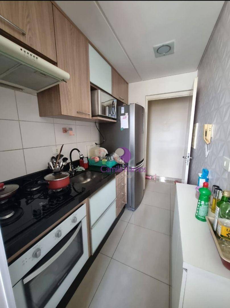Apartamento à venda com 2 quartos, 55m² - Foto 3