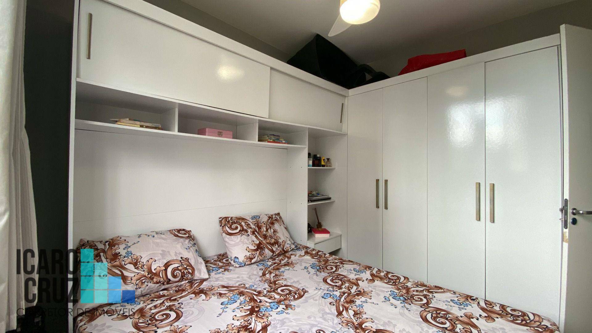 Apartamento à venda com 2 quartos, 43m² - Foto 11