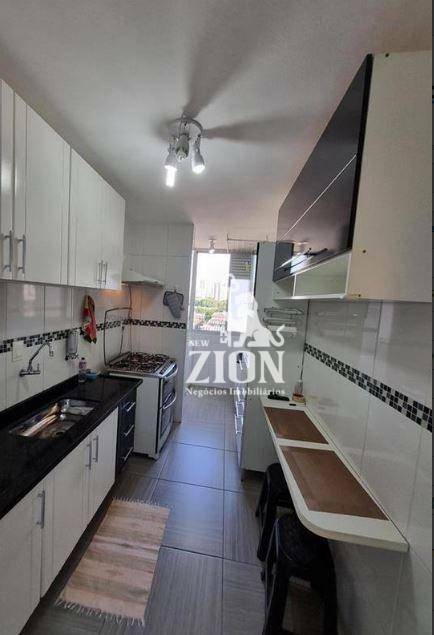 Apartamento à venda com 2 quartos, 63m² - Foto 4