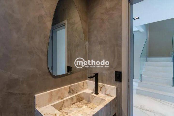 Casa de Condomínio à venda com 4 quartos, 302m² - Foto 11