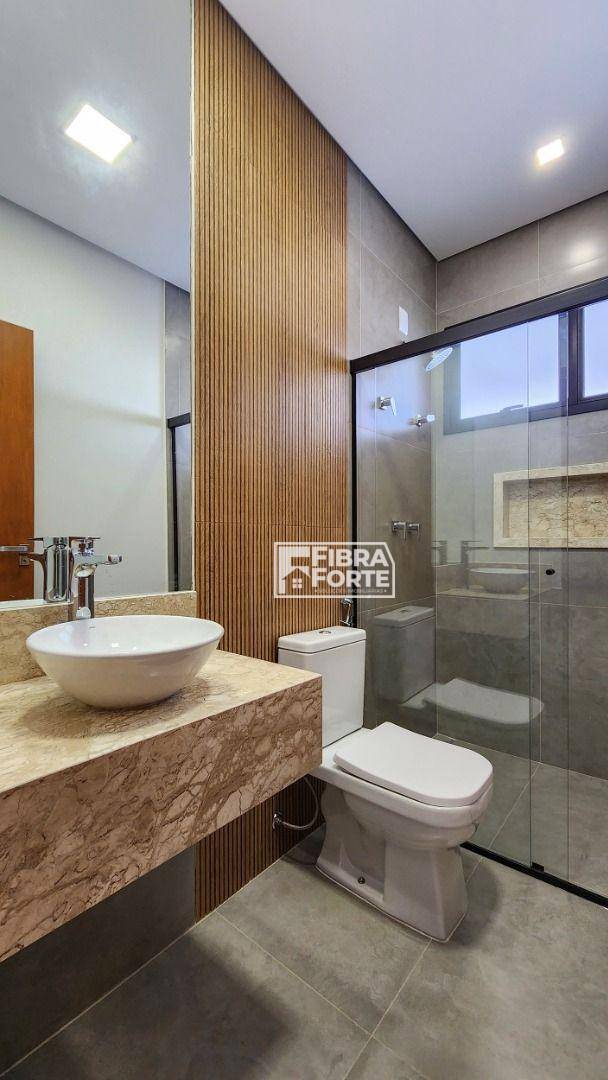 Casa de Condomínio à venda com 3 quartos, 277m² - Foto 4