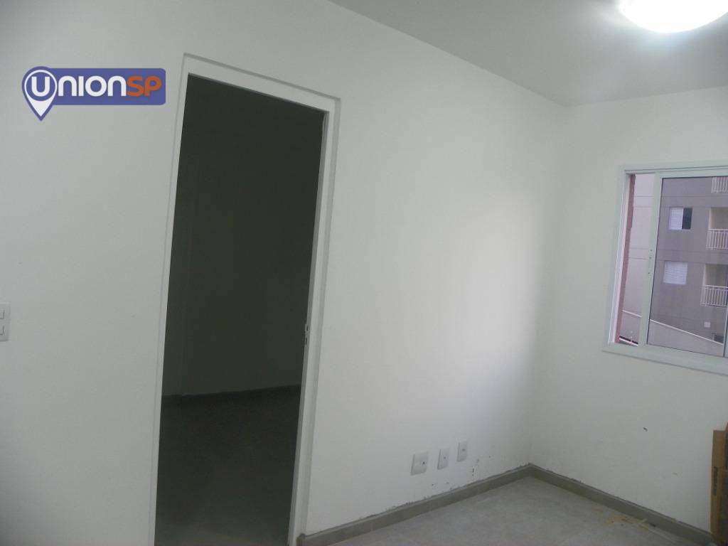 Apartamento à venda com 1 quarto, 35m² - Foto 1