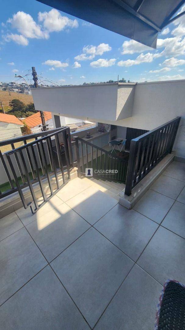 Casa à venda com 3 quartos, 175m² - Foto 4