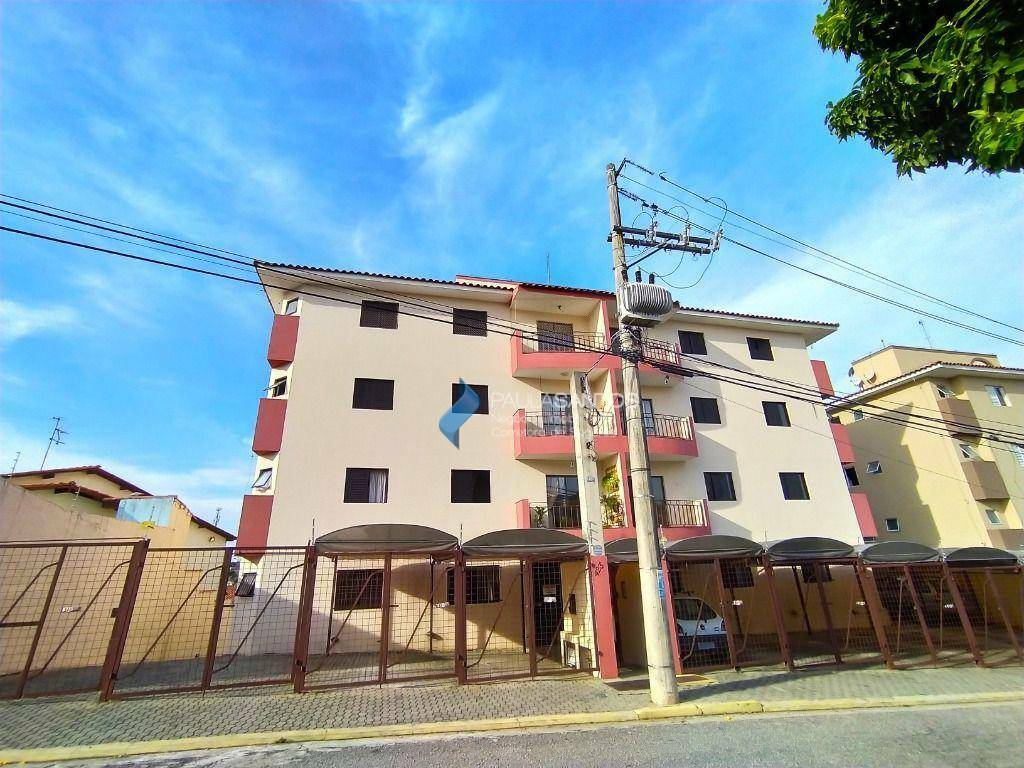 Apartamento para alugar com 2 quartos, 79m² - Foto 1