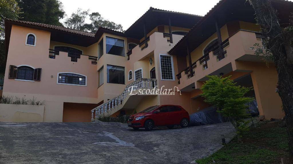 Casa de Condomínio à venda com 6 quartos, 915m² - Foto 1