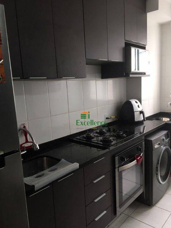 Apartamento à venda com 2 quartos, 50m² - Foto 1