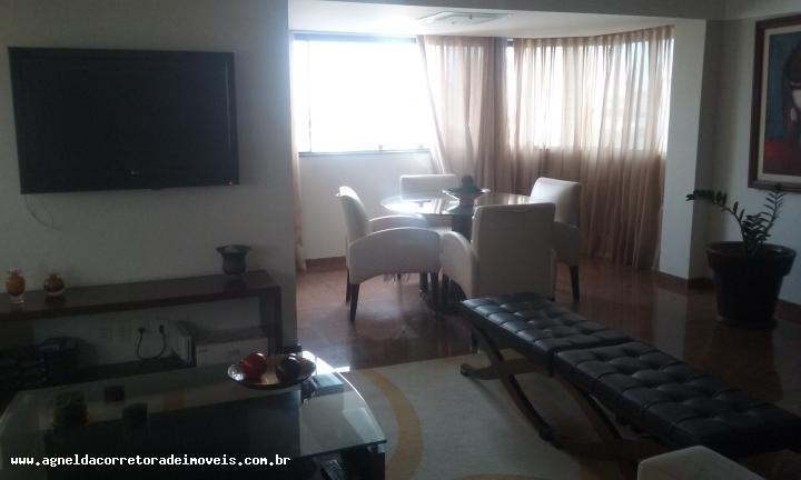 Apartamento à venda com 4 quartos, 289m² - Foto 2