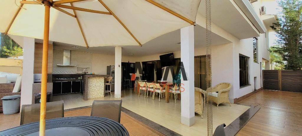 Sobrado, 5 quartos, 380 m² - Foto 17