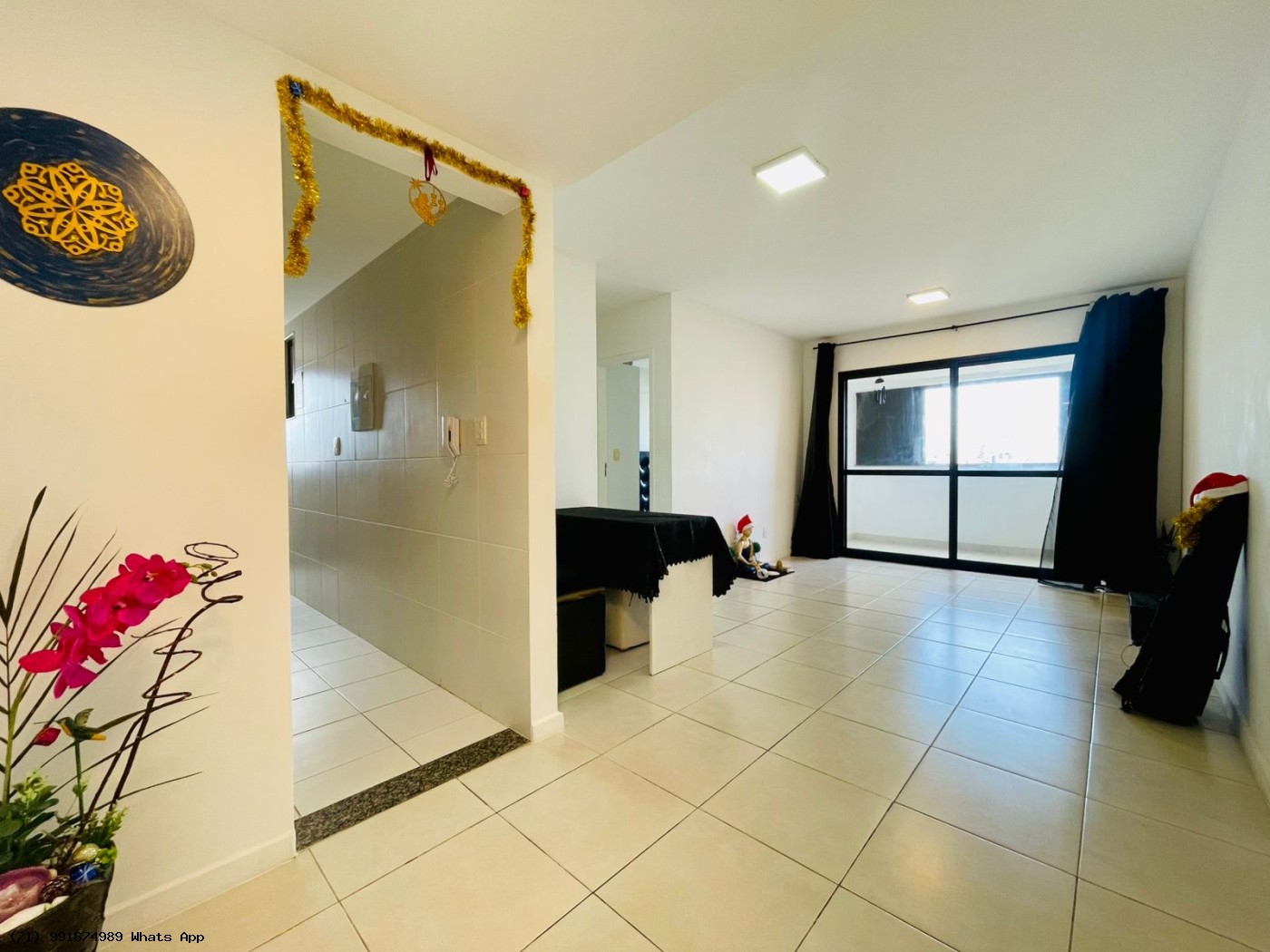 Apartamento, 2 quartos, 75 m² - Foto 1