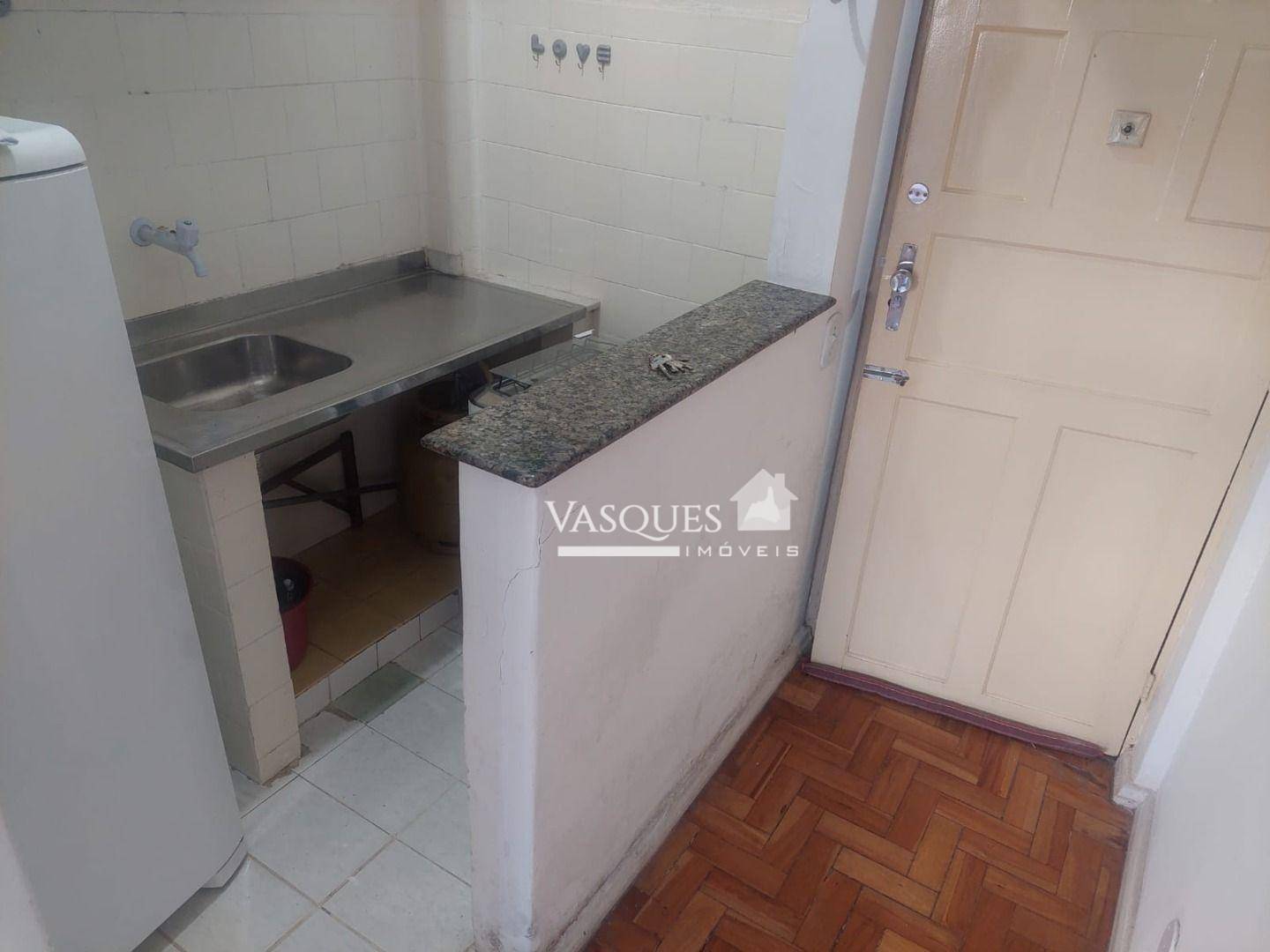 Apartamento à venda com 1 quarto, 21m² - Foto 5