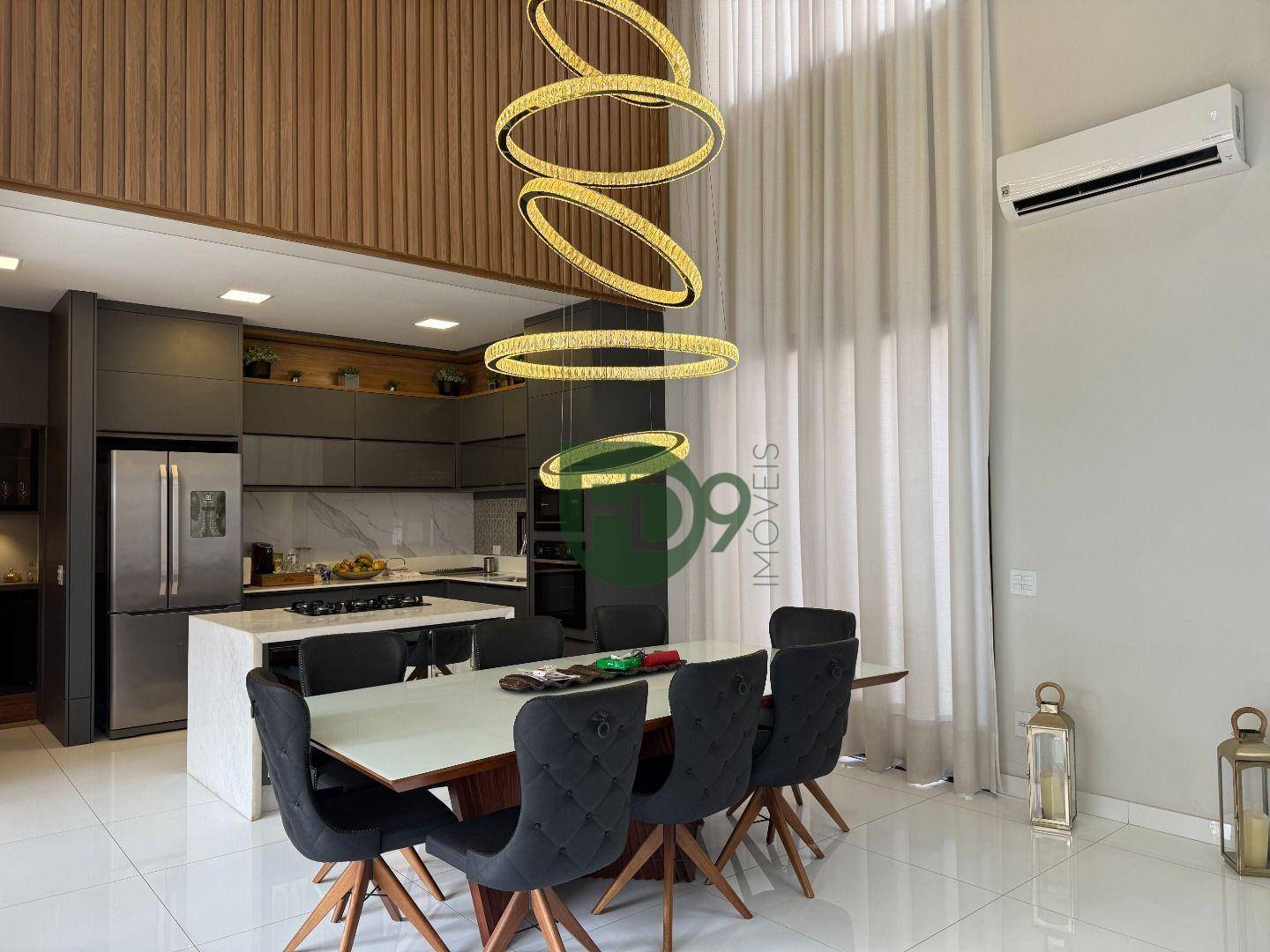 Casa de Condomínio à venda com 3 quartos, 300m² - Foto 12