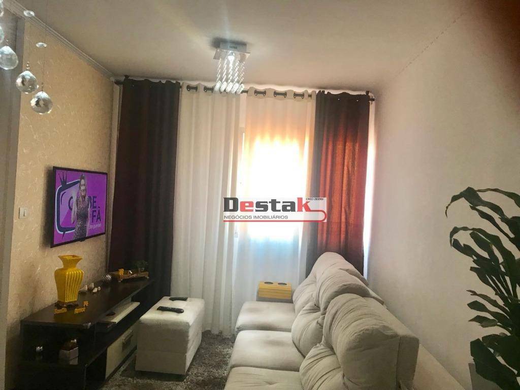 Apartamento à venda com 2 quartos, 58m² - Foto 1