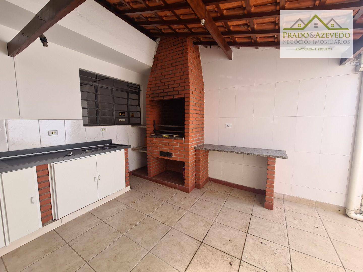 Casa para alugar com 3 quartos, 123m² - Foto 11