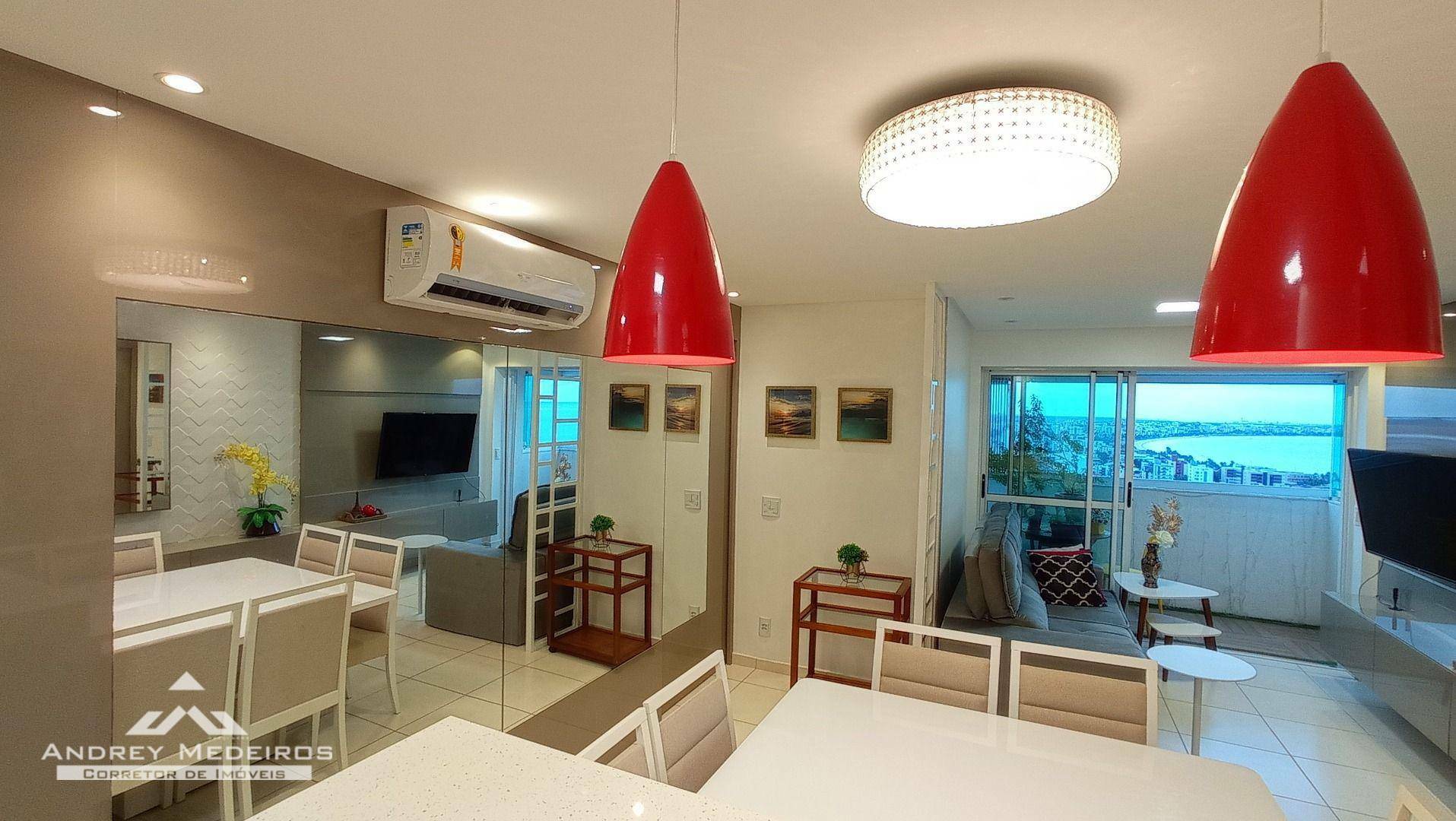 Apartamento à venda com 2 quartos, 77m² - Foto 1