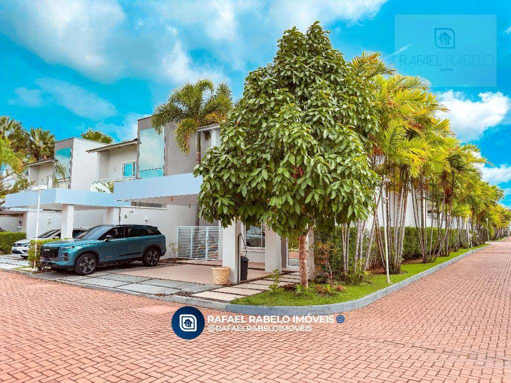 Casa de Condomínio, 4 quartos - Foto 2