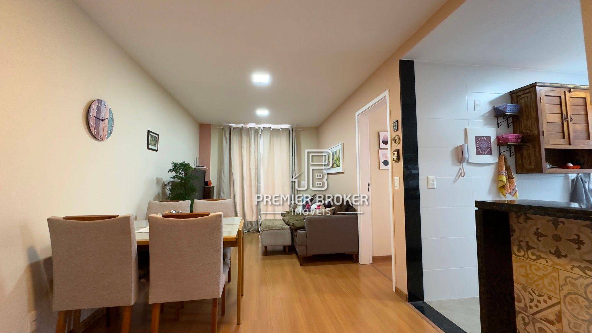 Apartamento à venda com 2 quartos, 71m² - Foto 2