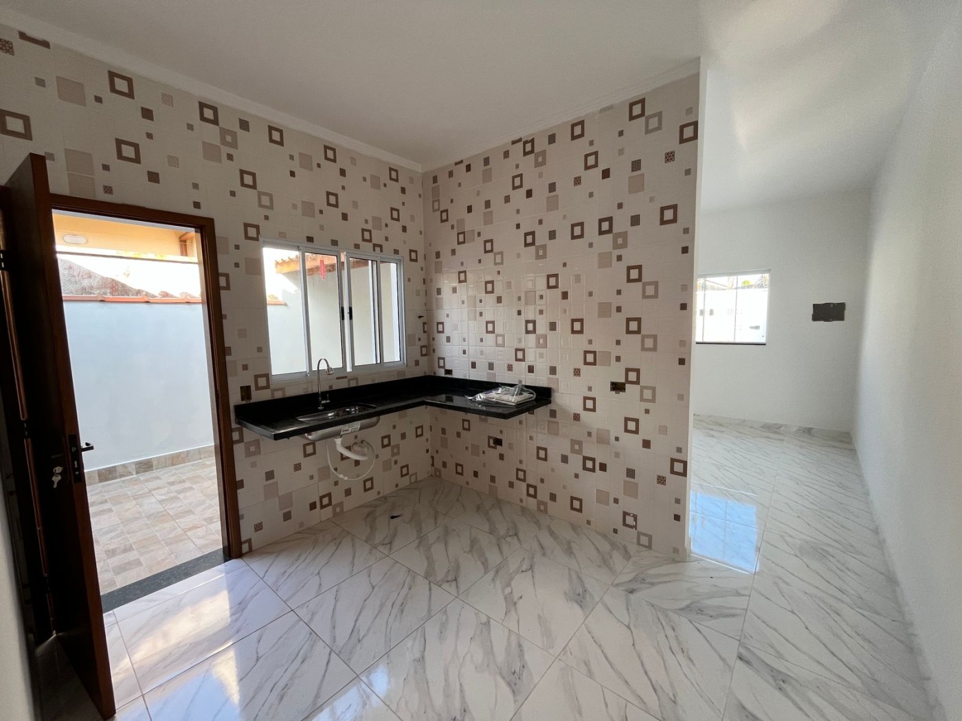 Casa, 2 quartos - Foto 3