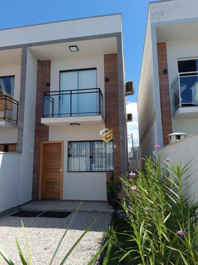 Sobrado, 2 quartos, 72 m² - Foto 1