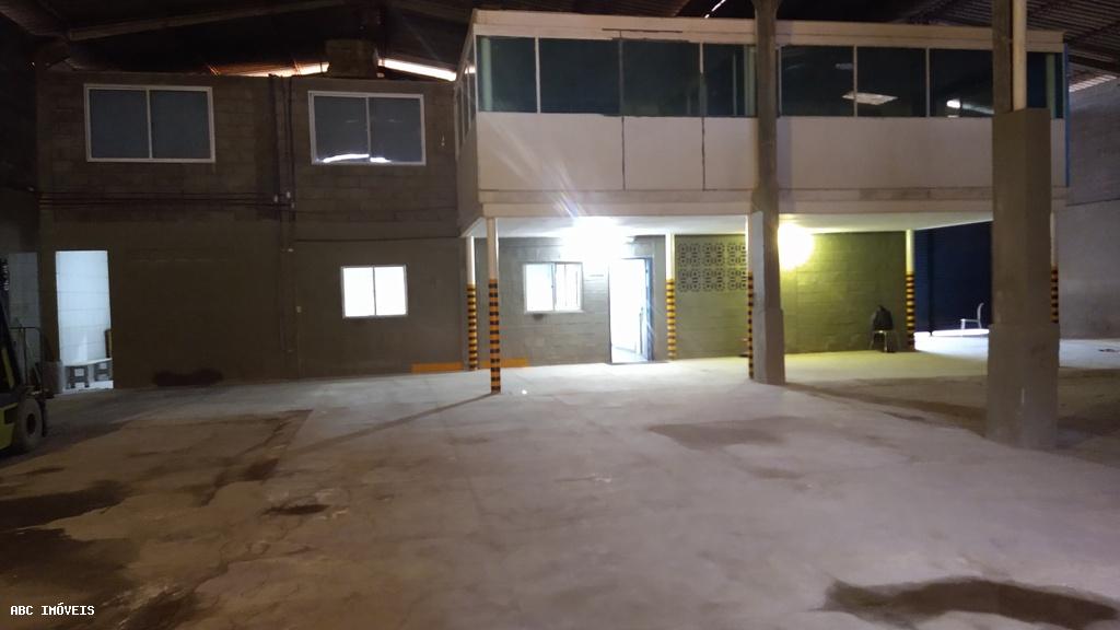 Depósito-Galpão-Armazém para alugar com 2 quartos, 2500m² - Foto 7