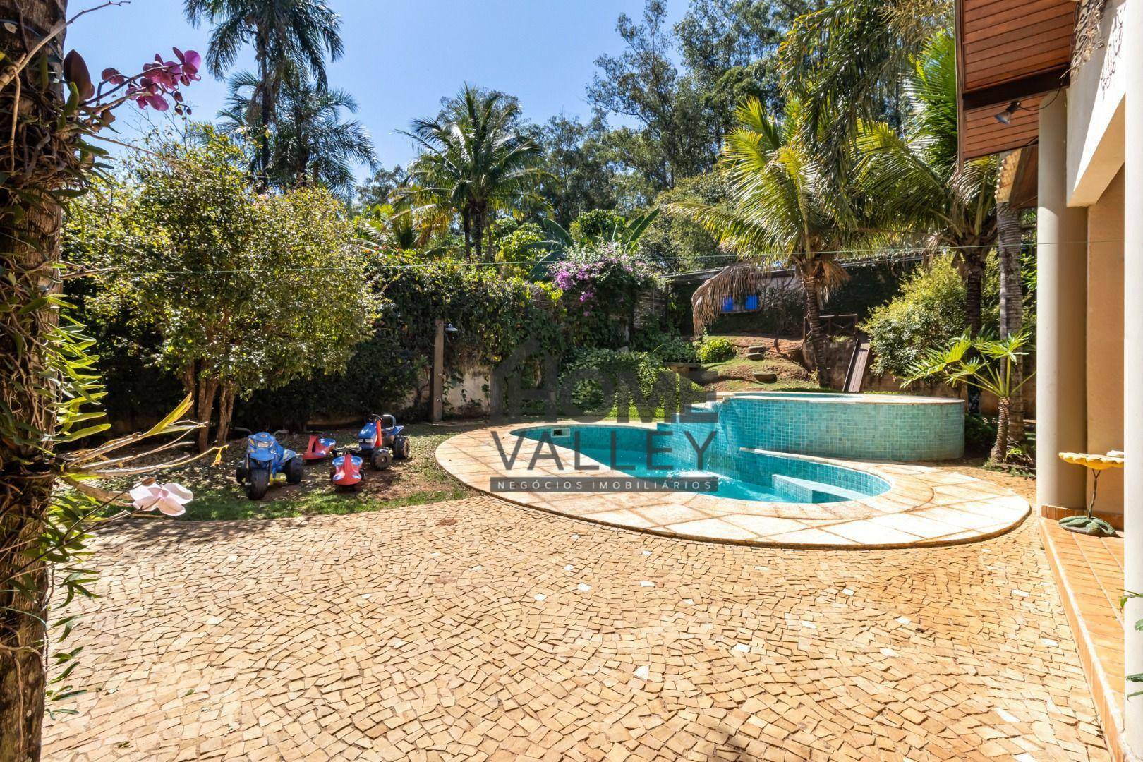 Casa de Condomínio à venda com 4 quartos, 472m² - Foto 41