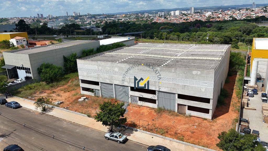 Depósito-Galpão, 1395 m² - Foto 1
