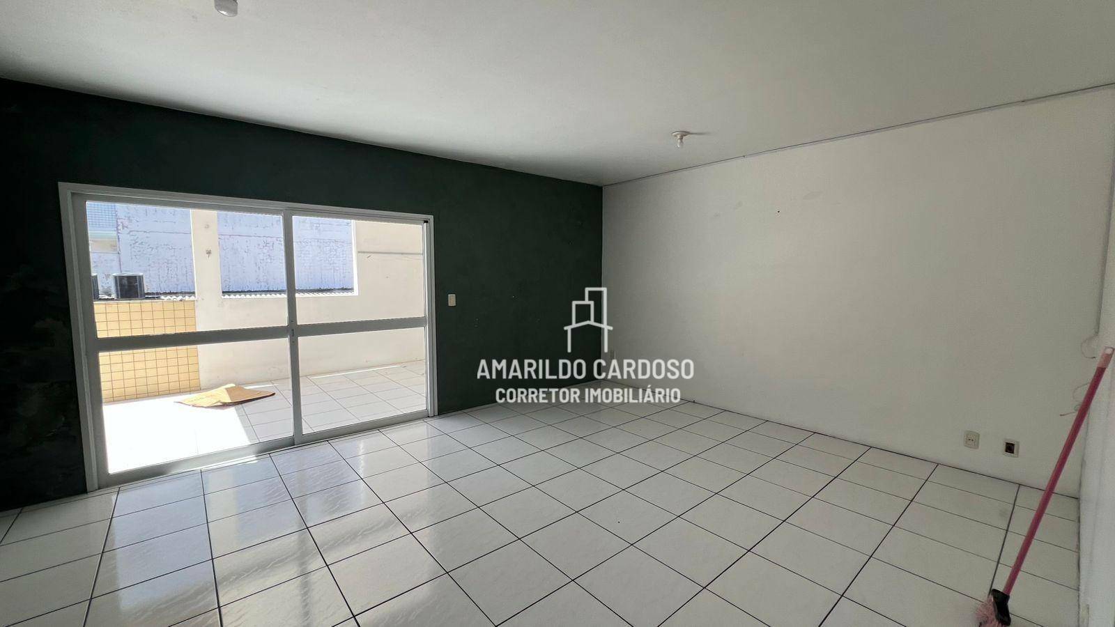 Apartamento para alugar com 3 quartos, 100m² - Foto 1