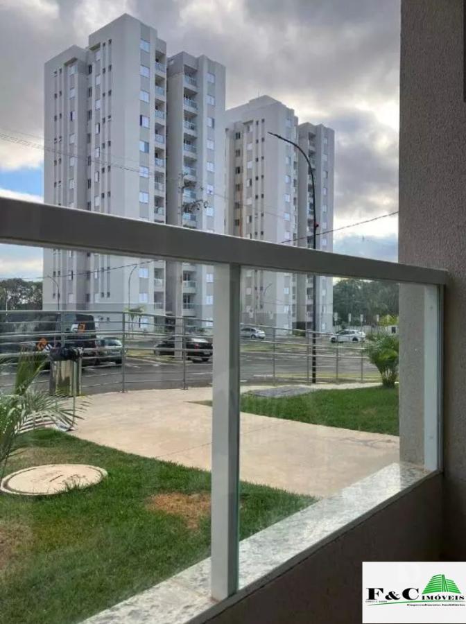 Apartamento à venda com 2 quartos - Foto 1