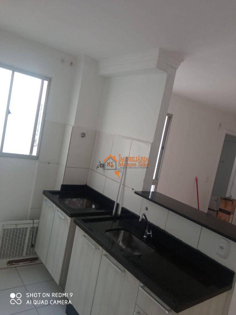 Apartamento à venda com 2 quartos, 45m² - Foto 2