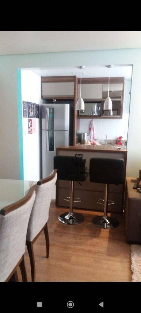 Apartamento à venda com 2 quartos, 47m² - Foto 3