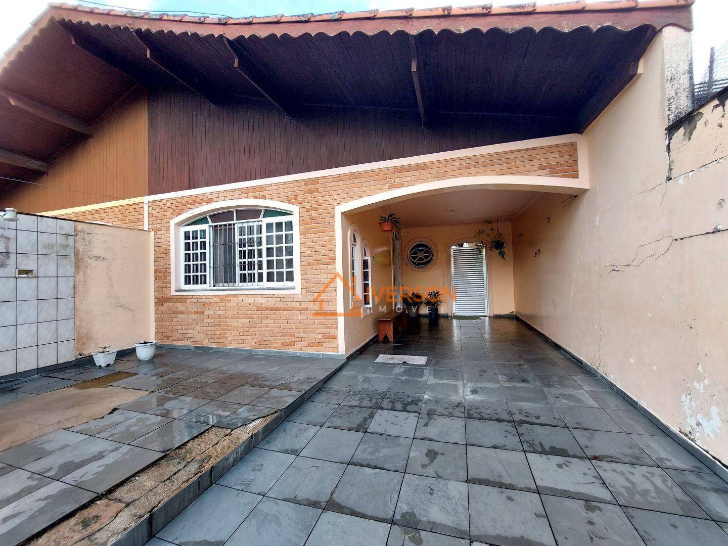 Casa, 2 quartos, 82 m² - Foto 2