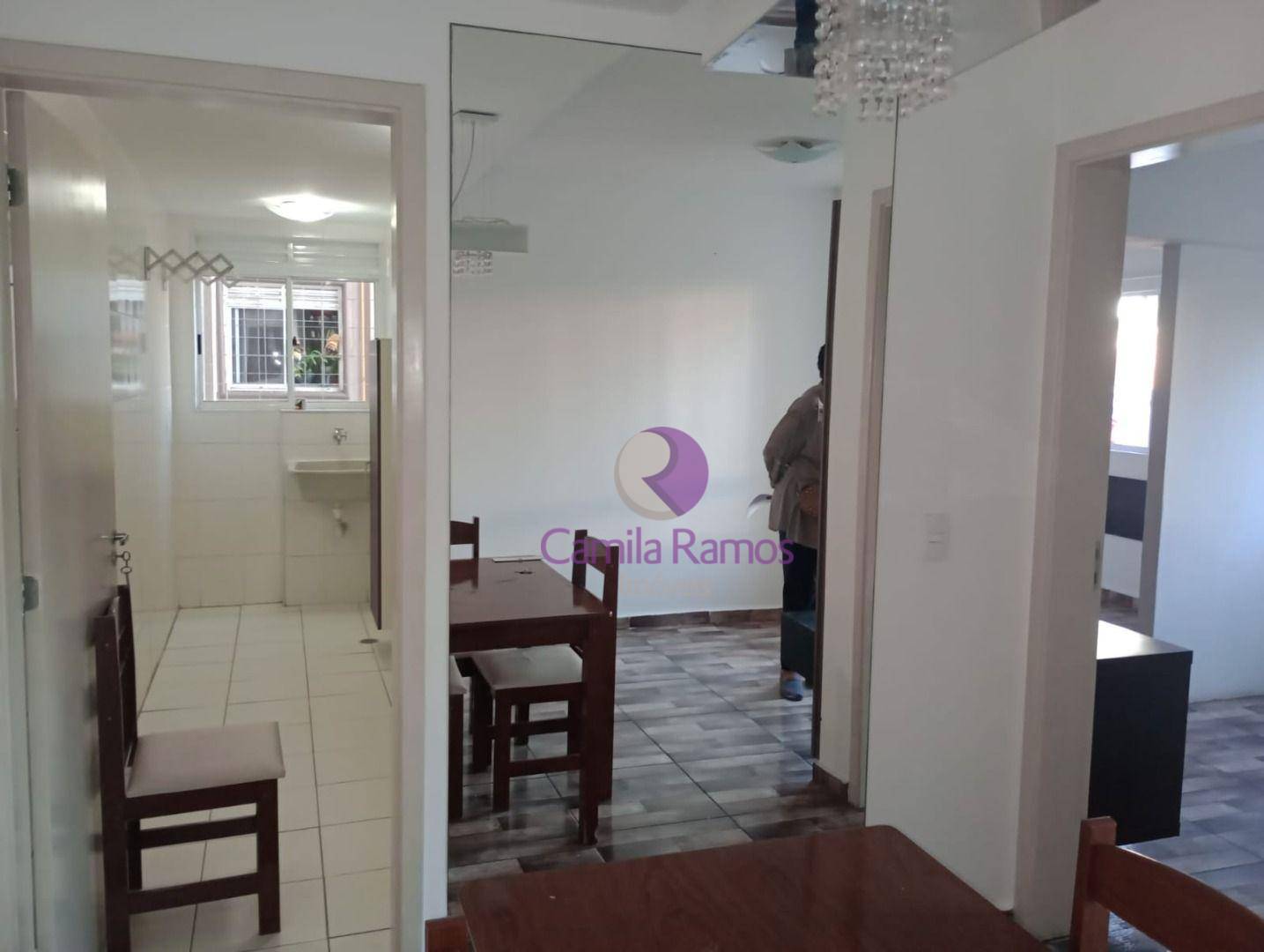 Apartamento à venda e aluguel com 1 quarto, 44m² - Foto 2