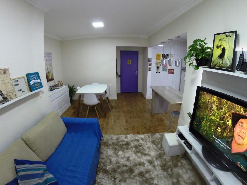 Apartamento à venda com 2 quartos, 64m² - Foto 1