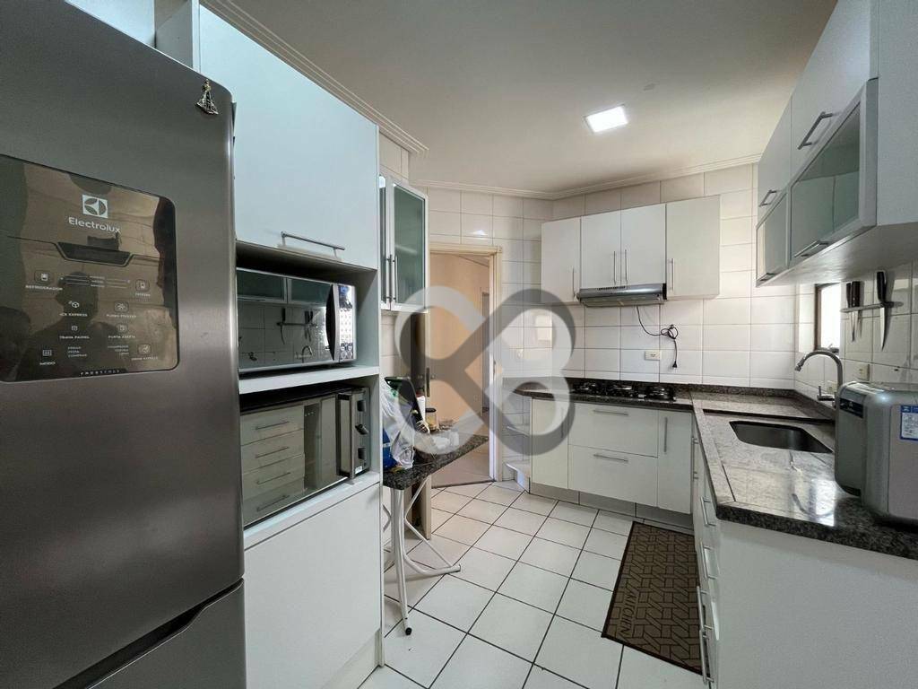 Apartamento à venda e aluguel com 3 quartos, 110m² - Foto 2