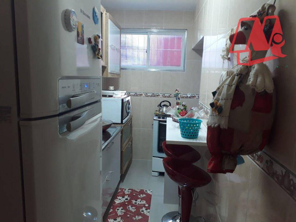 Apartamento à venda com 1 quarto, 44m² - Foto 6