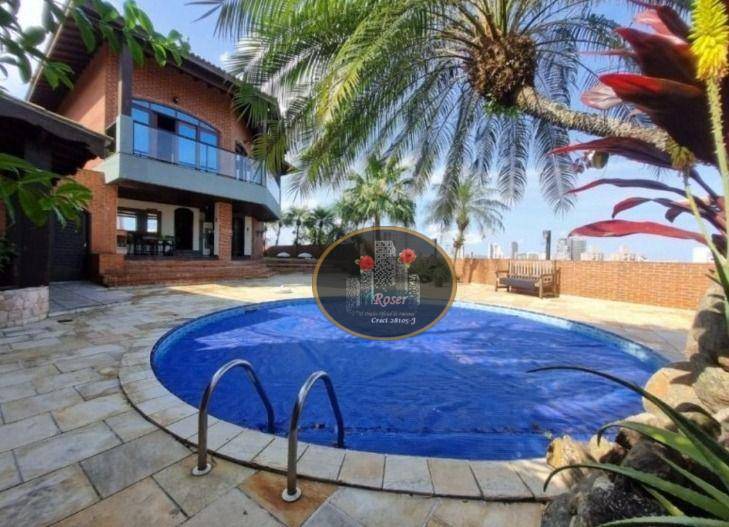 Casa de Condomínio à venda com 5 quartos, 550m² - Foto 3