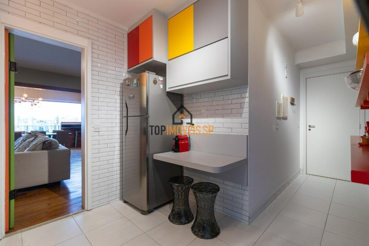 Apartamento à venda com 2 quartos, 127m² - Foto 14