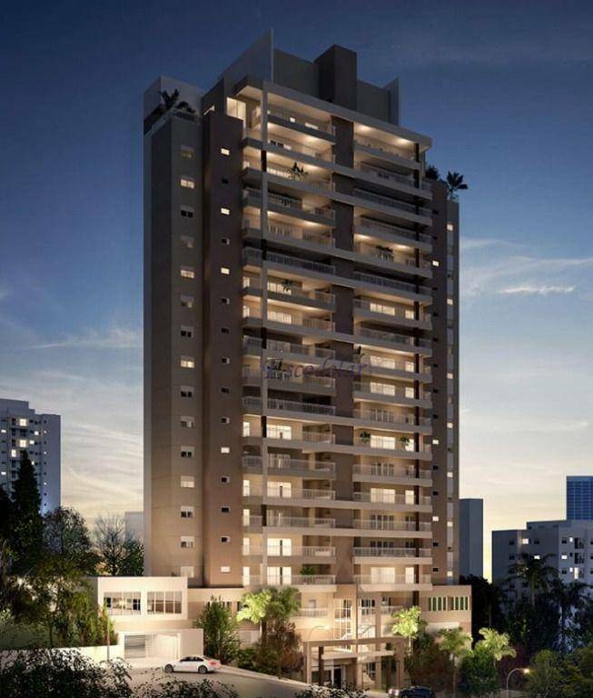 Apartamento à venda com 4 quartos, 183m² - Foto 1