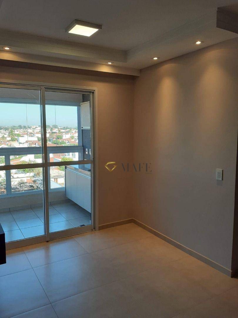 Apartamento à venda com 2 quartos, 57m² - Foto 2