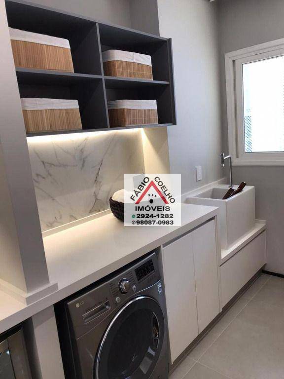 Apartamento à venda com 3 quartos, 130m² - Foto 24