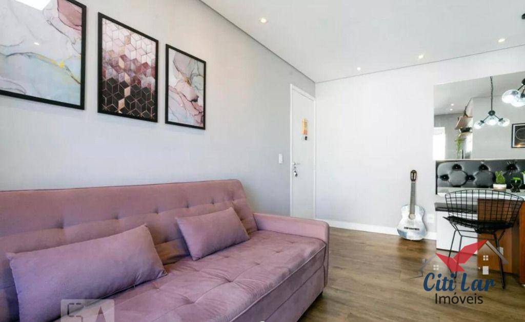 Apartamento à venda com 2 quartos, 52m² - Foto 5