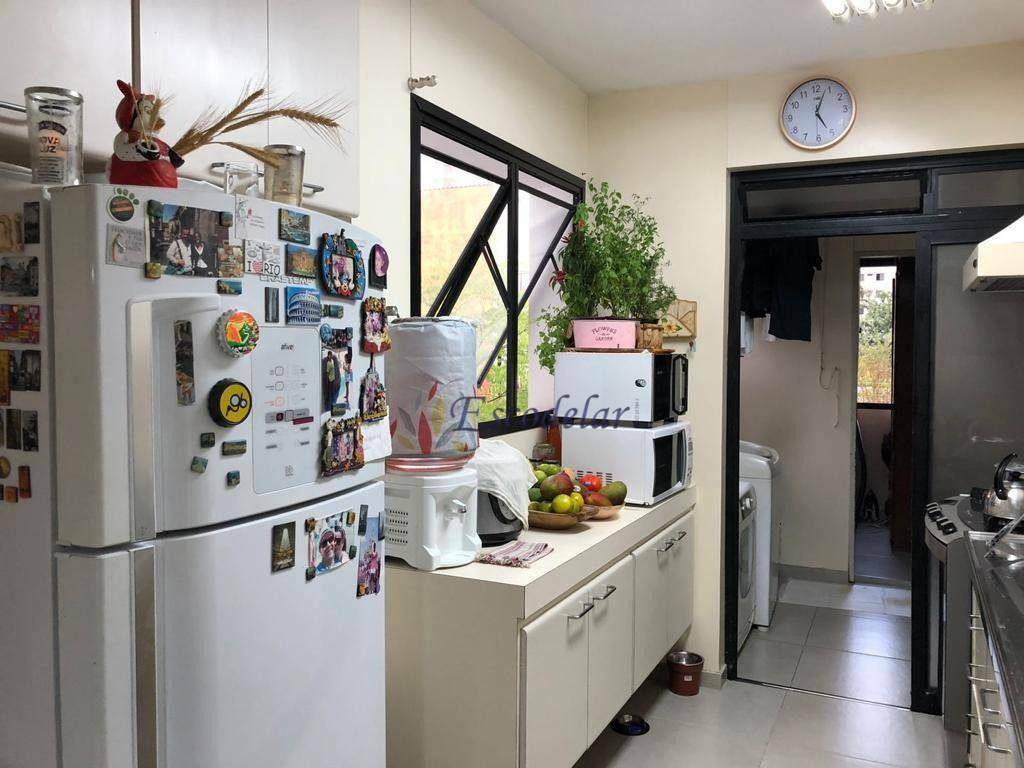 Apartamento à venda com 3 quartos, 171m² - Foto 16