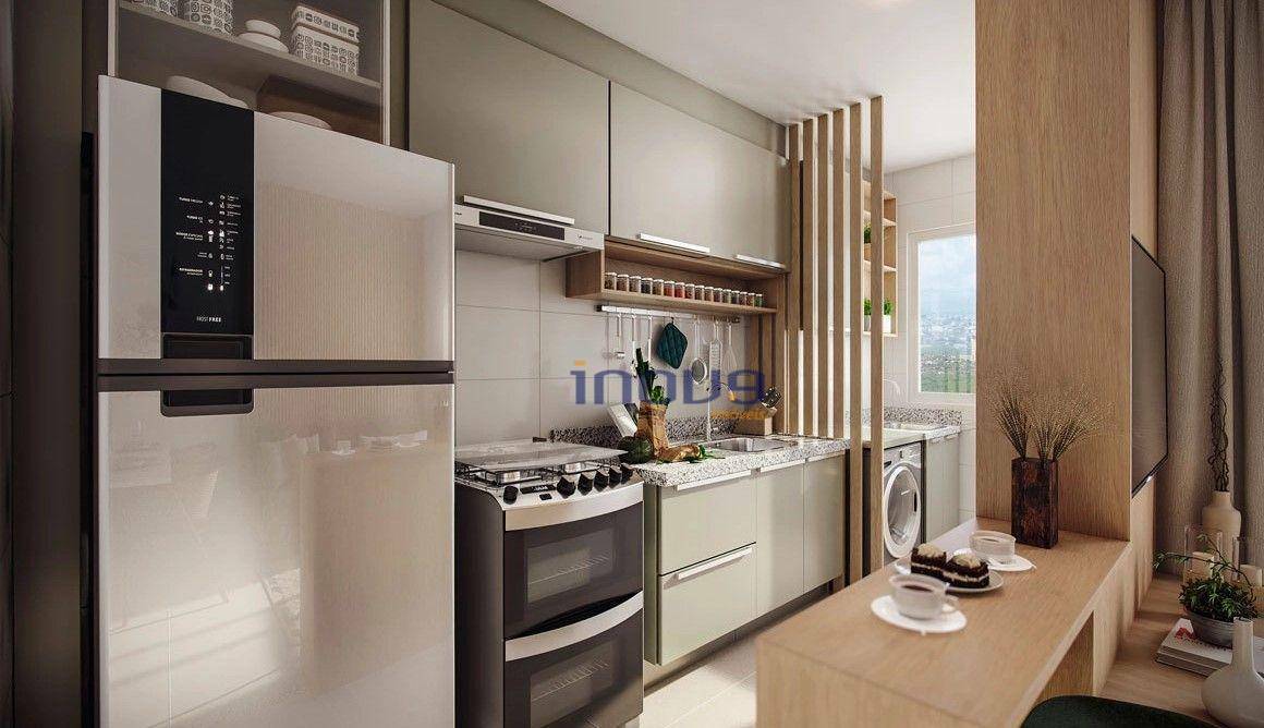 Apartamento, 2 quartos, 54 m² - Foto 4