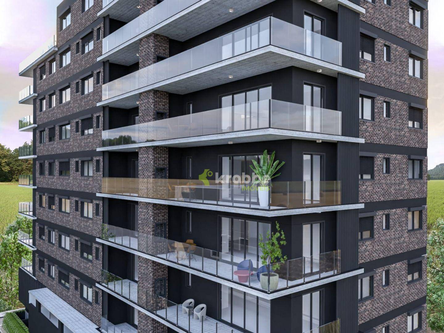 Apartamento, 2 quartos, 102 m² - Foto 3